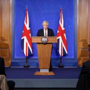 Boris Johnson to lead Omicron Covid press conference - what he's expected to day. (PA)
