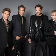 Duran Duran - Roger Taylor, John Taylor, Simon le Bon and Nick Rhodes are heading to Lytham Festival
