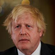Boris Johnson faces backlash as new photo at No 10 emerges (PA)