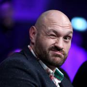 Tyson Fury named in Sports Personality of the Year shortlist