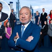 A Chorley man is taking part in series 16 of The Apprentice (Photo: BBC)