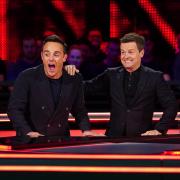 Limitless Win is a new game show that Ant & Dec will be hosting for ITV (Hello Dolly/Mitre Studios/ITV Pictures)