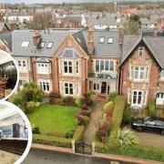 A 2.5 million pound home on East Beach in Lytham St Annes was one of the most viewed Rightmove homes in December. (Photo: Rightmove/Tyron Ash Real Estate)