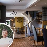 Tom’s Table  in Clitheroe, has been nominated for ‘Best Restaurant in Lancashire’ in England’s Business Awards