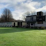 Huge renovation of sports club now underway