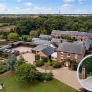 Look inside this stunning equestrian property situated in Blackpool is the most expensive on Rightmove (Rightmove)