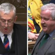 Ian Blackford KICKED OUT of House of Commons after Boris Johnson criticism