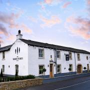 The Three Fishes in Mitton has revealed its new seasonal menu