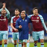 Is this how Burnley will line up against Crystal Palace?