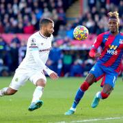 Crystal Palace and Burnley in Selhurst Park stalemate