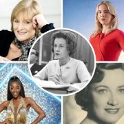 Here are five inspirational women from or with links to Blackburn.