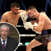 The Speaker of the House of Commons has called for a police investigation into the circumstances of Jack Catterall’s boxing loss. (Photo credit: PA)