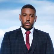 Chorley's The Apprentice candidate, Aaron Willis. (Photo: BBC)