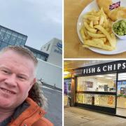 Lancs expert warns half of UK chippies could close amid Russian war on Ukraine