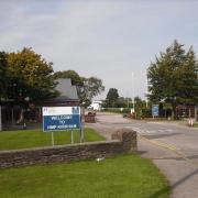 HMP Kirkham