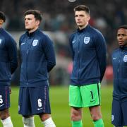 How Nick Pope and Maxwel Cornet fared in England's 3-0 win against Ivory Coast