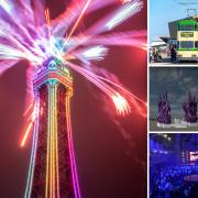 The new 2022 season of events in Blackpool has been unveiled - see some of the highlights here (VisitBlackpool)
