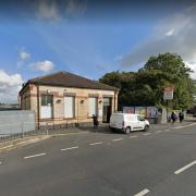 Kirkham and Wesham train station