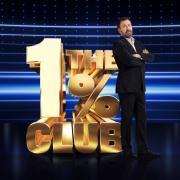 Blackburn's Lee Mack is the host of ITV's 'The 1% Club'