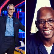 Gary Lineker and Ian Wright to host new ITV game show. (Photo: ITV)