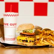 A Five Guys restaurant could be opening in Preston
