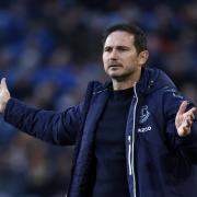 Frank Lampard: Sean Dyche’s Burnley exit ‘doesn’t change anything’ for Everton