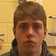 Jack Joynson is wanted by police