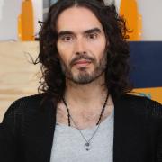 Russell Brand. Credit: PA