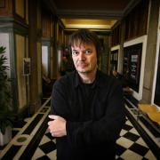 Author Ian Rankin coming to Manchester's Literature Festival