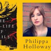 AUTHOR: Philippa Holloway is set to give a talk at Edge Hill University