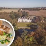 Moor Hall Restaurant with Rooms in Aughton