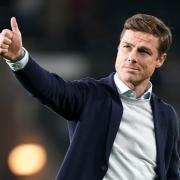 'I don't see it as pressure' - Bournemouth boss Scott Parker on Rovers clash