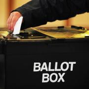 How would Lancashire vote if a general election took place today?