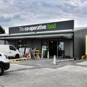 The new Co-op in Clayton-le-Woods