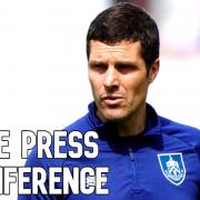 LIVE: Burnley interim boss Mike Jackson's press conference ahead of Tottenham trip