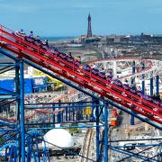 'A stoppage' occured on Blackpool Pleasure Beach's ‘Big One’. (Photo:  JC Photography)