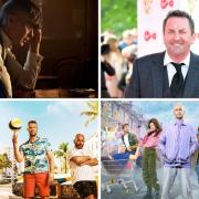 Lancashire celebrities and  locally-filmed TV shows are up for National Television Awards