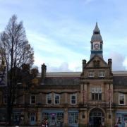Darwen Town Hall