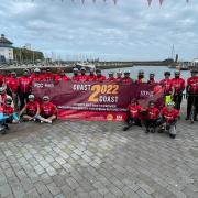 Coast to Coast riders raise £31,000 following epic challenge