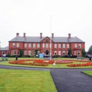 Calderstones Hospital - now known as Merseycare Whalley