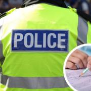 Lancashire Police applicants given wrong test with American questions