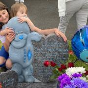 The Radford Family pay tribute to Alfie, who was stillborn