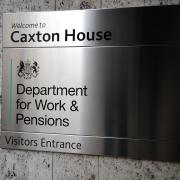 The Department for Work and Pensions
