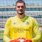 Burnley complete signing of Manchester City goalkeeper Arijanet Muric
