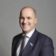 Jake Berry, MP for Rossendale and Darwen and chair of the Conservative Party