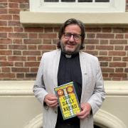 Burnley vicar Father Alex Frost will release 'Our Daily Bread: From Argos to the Altar - a Priest's Story' later this year