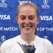 England vs Germany Player of the Match: Keira Walsh