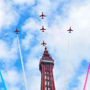 Blackpool Air Show in 2017 (Photo: VisitBlackpool)