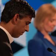 Rishi Sunak brags about taking money away from 'deprived' areas for wealthy UK towns . (PA)