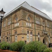 How to have your artwork or sculptures on display in Blackburn Museum?